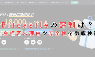 Bitcastle